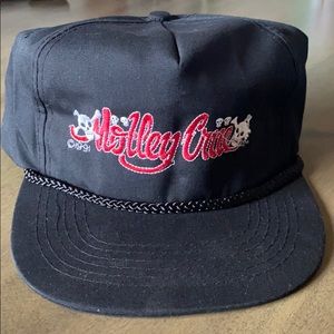 Dead Stock 1991 Motley Crue Tour Hat